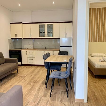Duka Apts Sarandë Eksteriør bilde