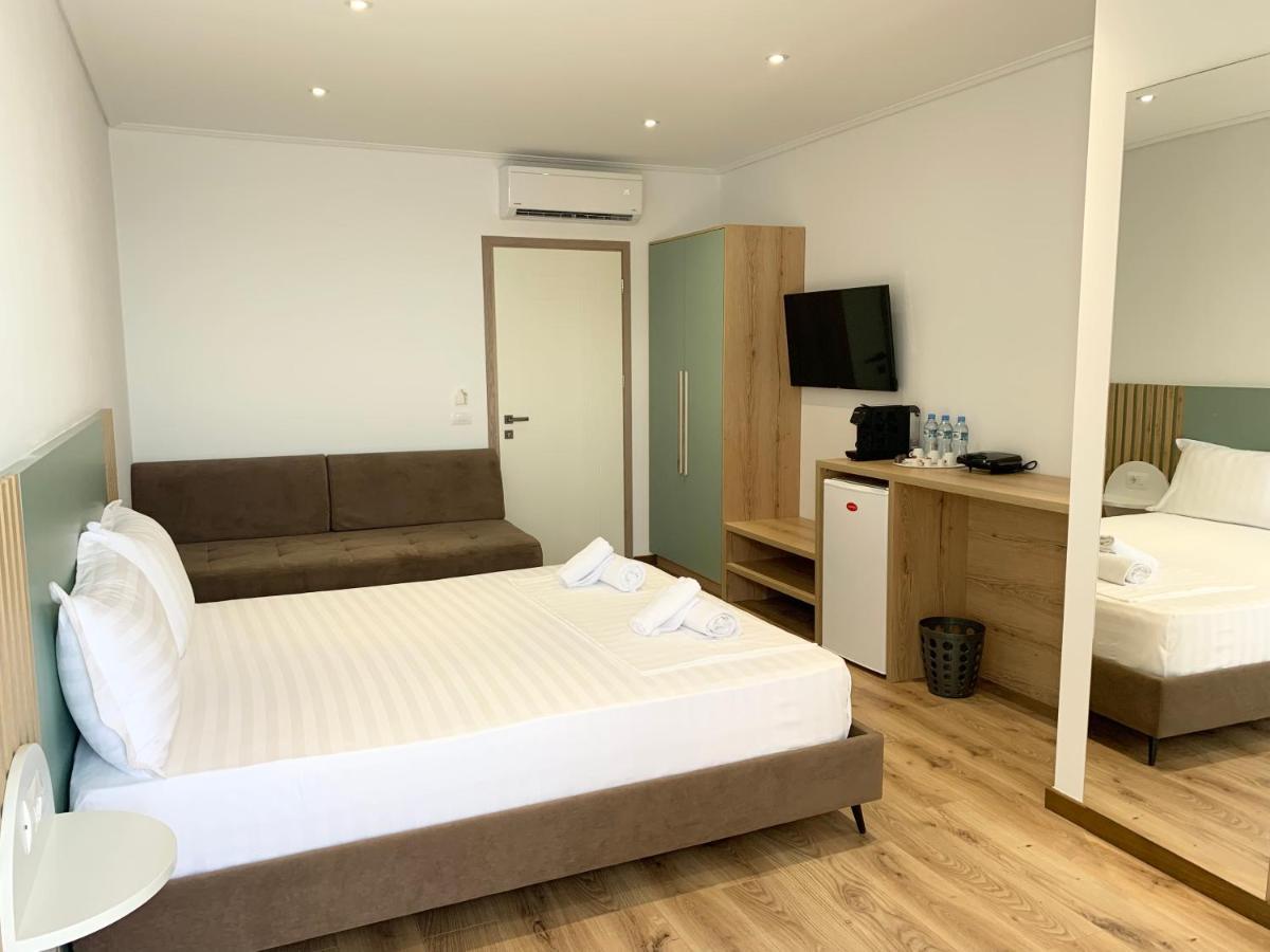 Duka Apts Sarandë Eksteriør bilde