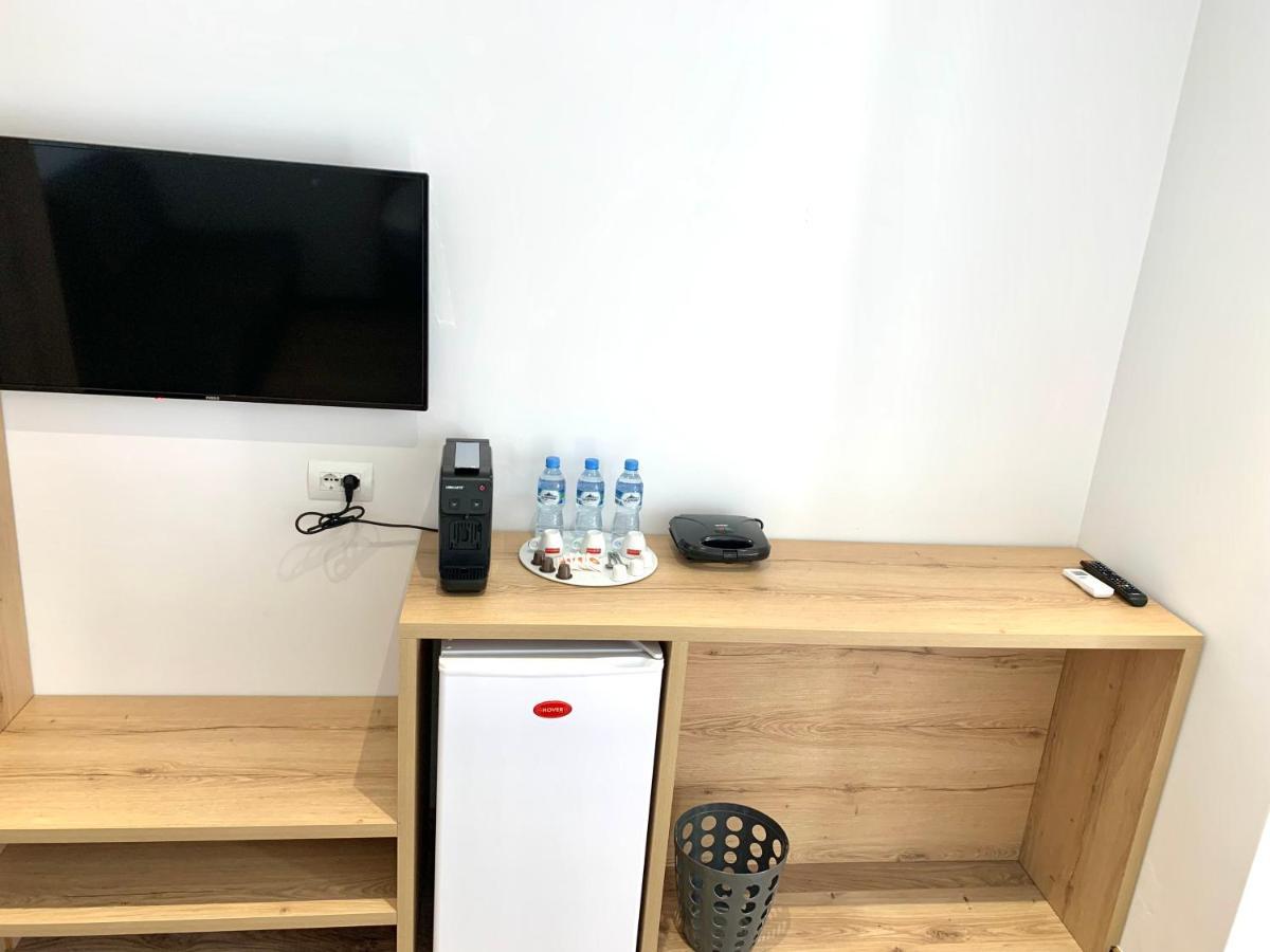 Duka Apts Sarandë Eksteriør bilde