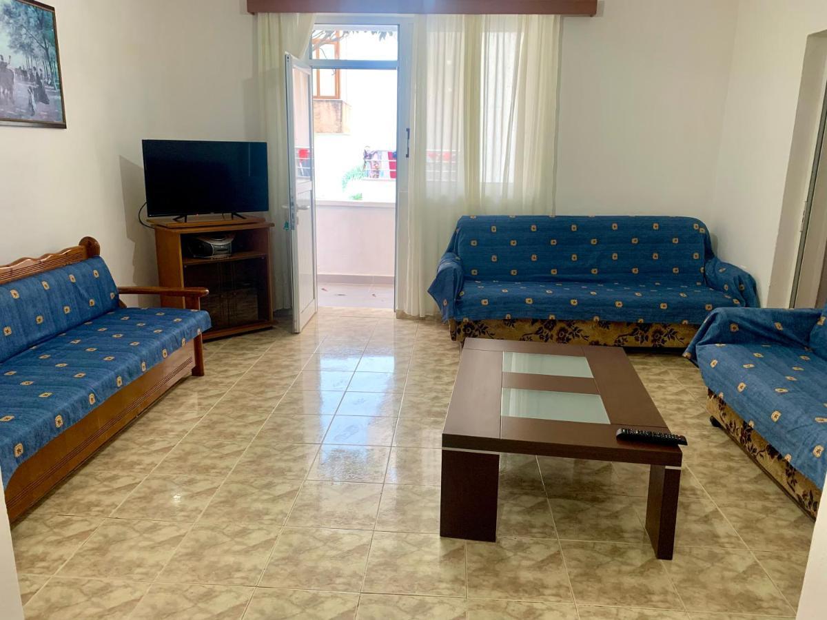 Duka Apts Sarandë Eksteriør bilde