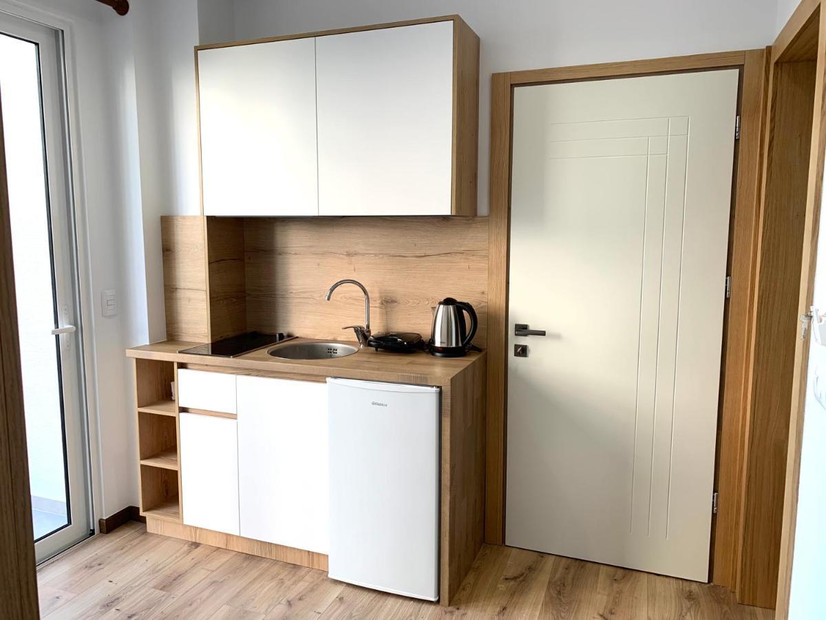 Duka Apts Sarandë Eksteriør bilde