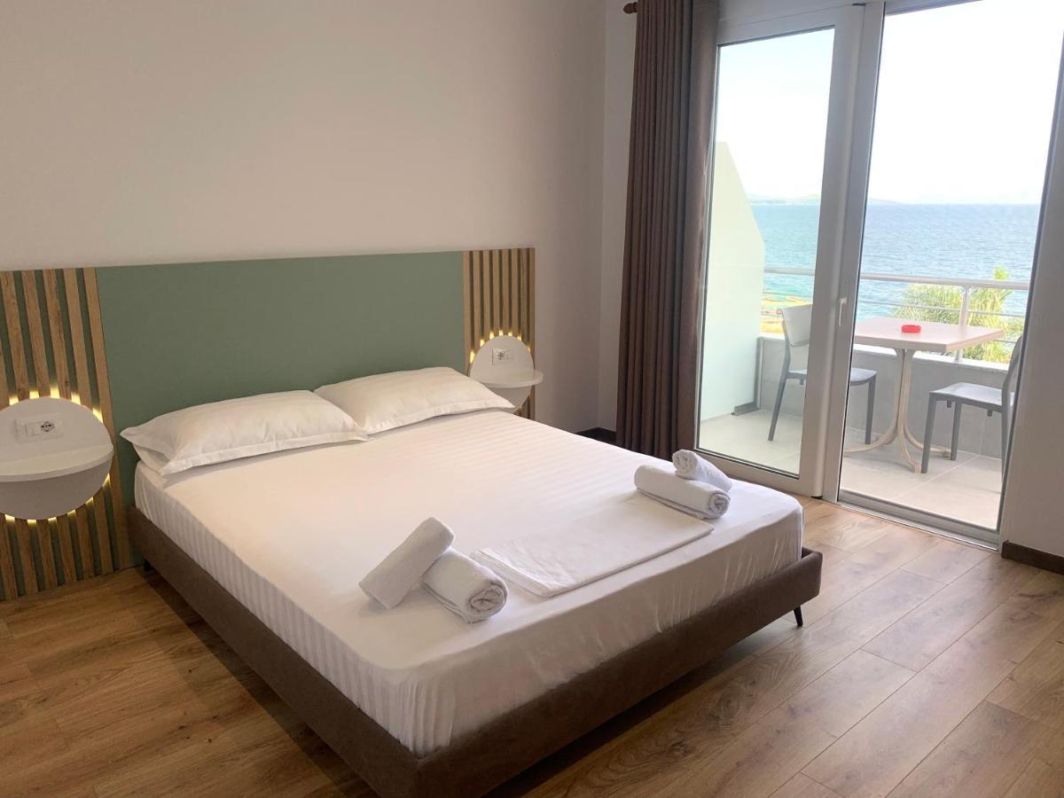 Duka Apts Sarandë Eksteriør bilde