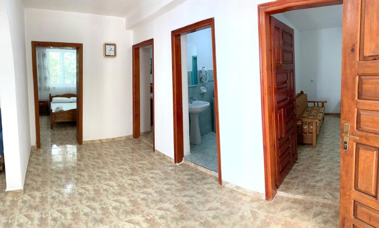Duka Apts Sarandë Eksteriør bilde