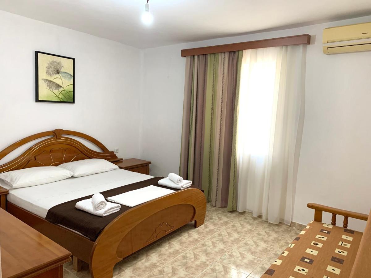 Duka Apts Sarandë Eksteriør bilde