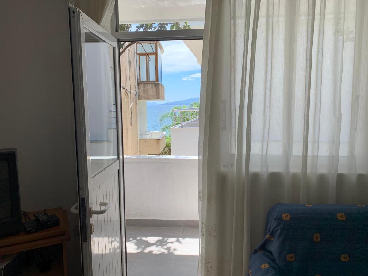 Duka Apts Sarandë Eksteriør bilde