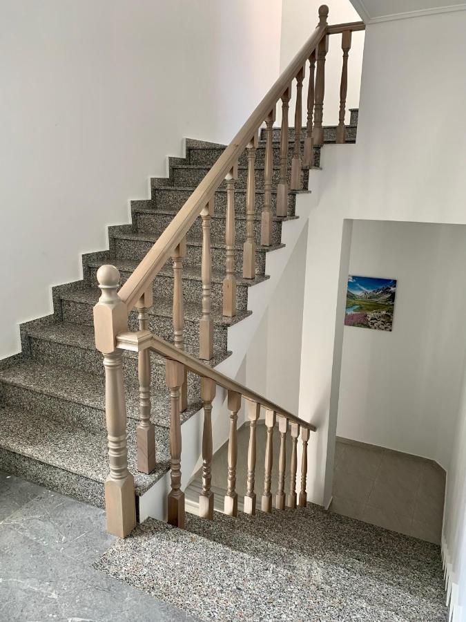 Duka Apts Sarandë Eksteriør bilde