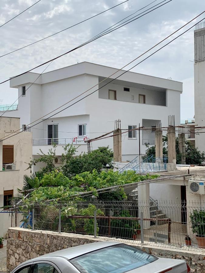 Duka Apts Sarandë Eksteriør bilde