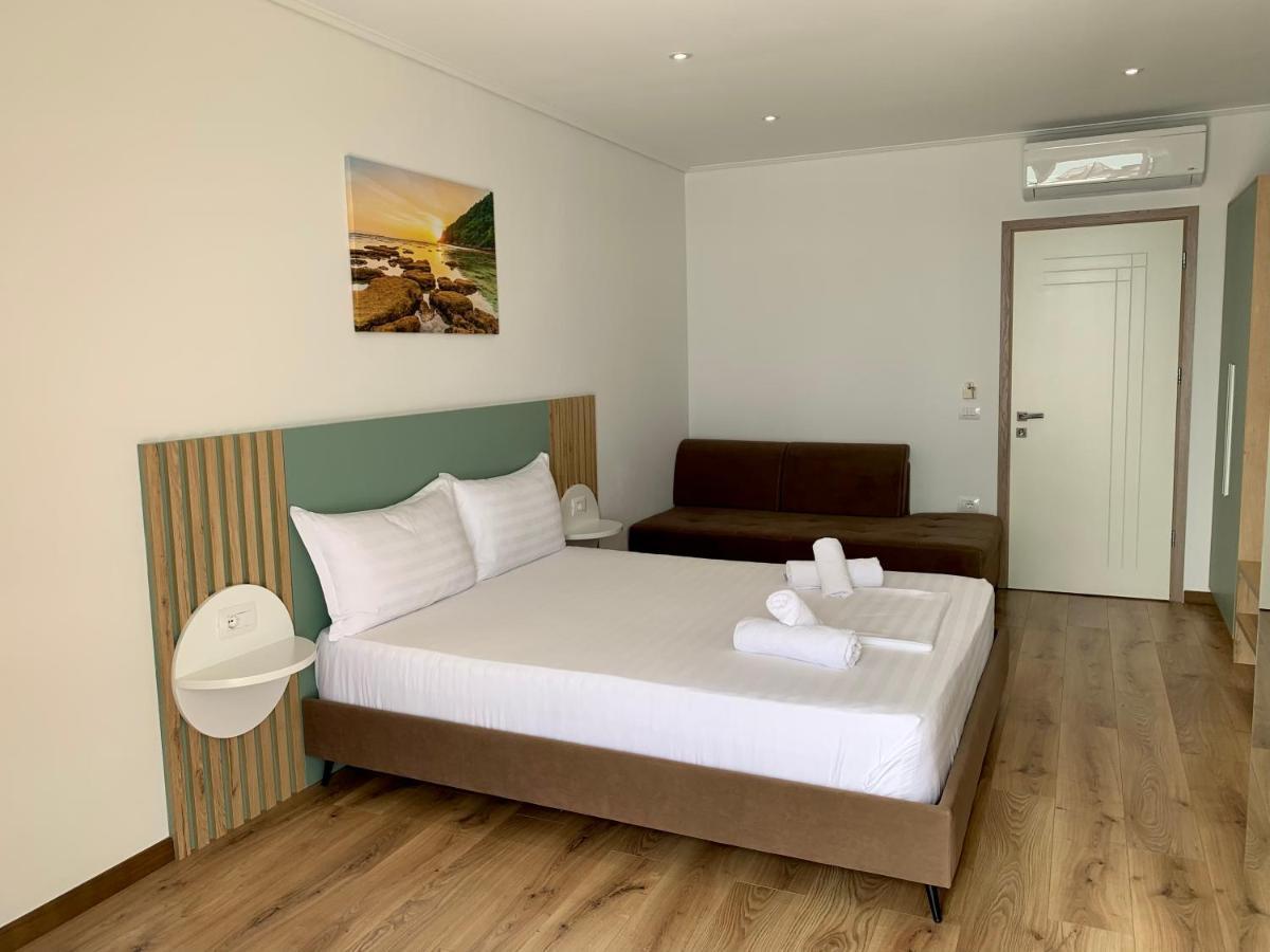 Duka Apts Sarandë Eksteriør bilde