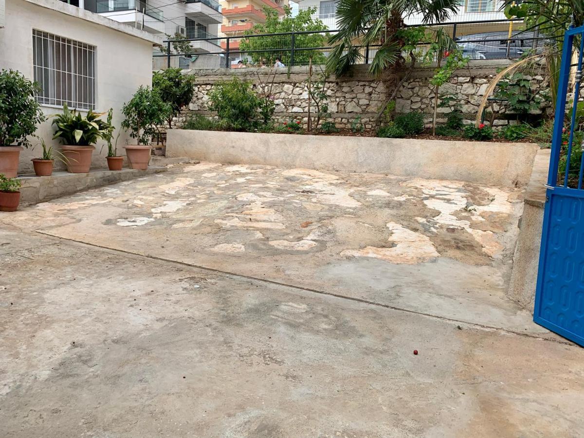 Duka Apts Sarandë Eksteriør bilde
