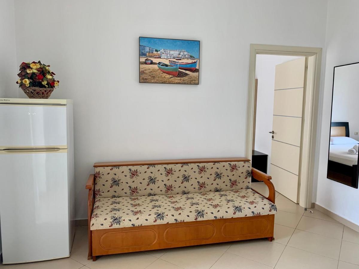 Duka Apts Sarandë Eksteriør bilde