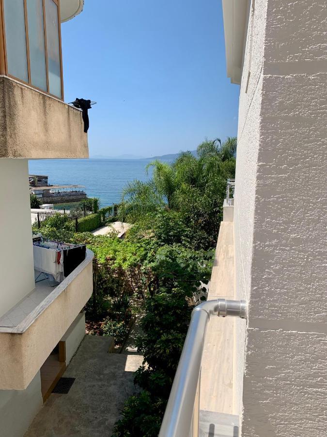 Duka Apts Sarandë Eksteriør bilde