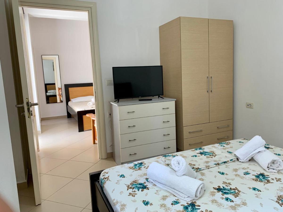 Duka Apts Sarandë Eksteriør bilde