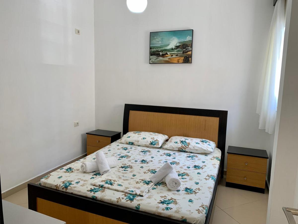 Duka Apts Sarandë Eksteriør bilde