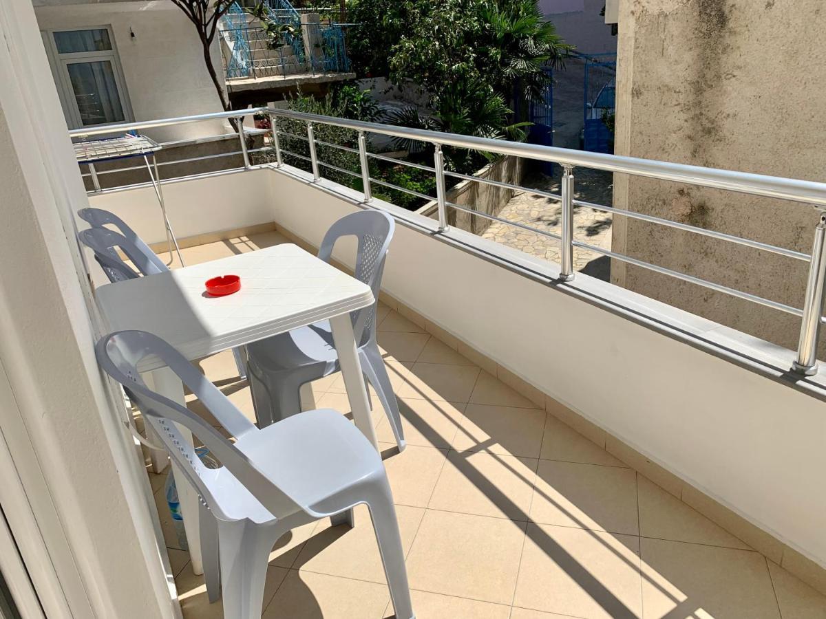 Duka Apts Sarandë Eksteriør bilde