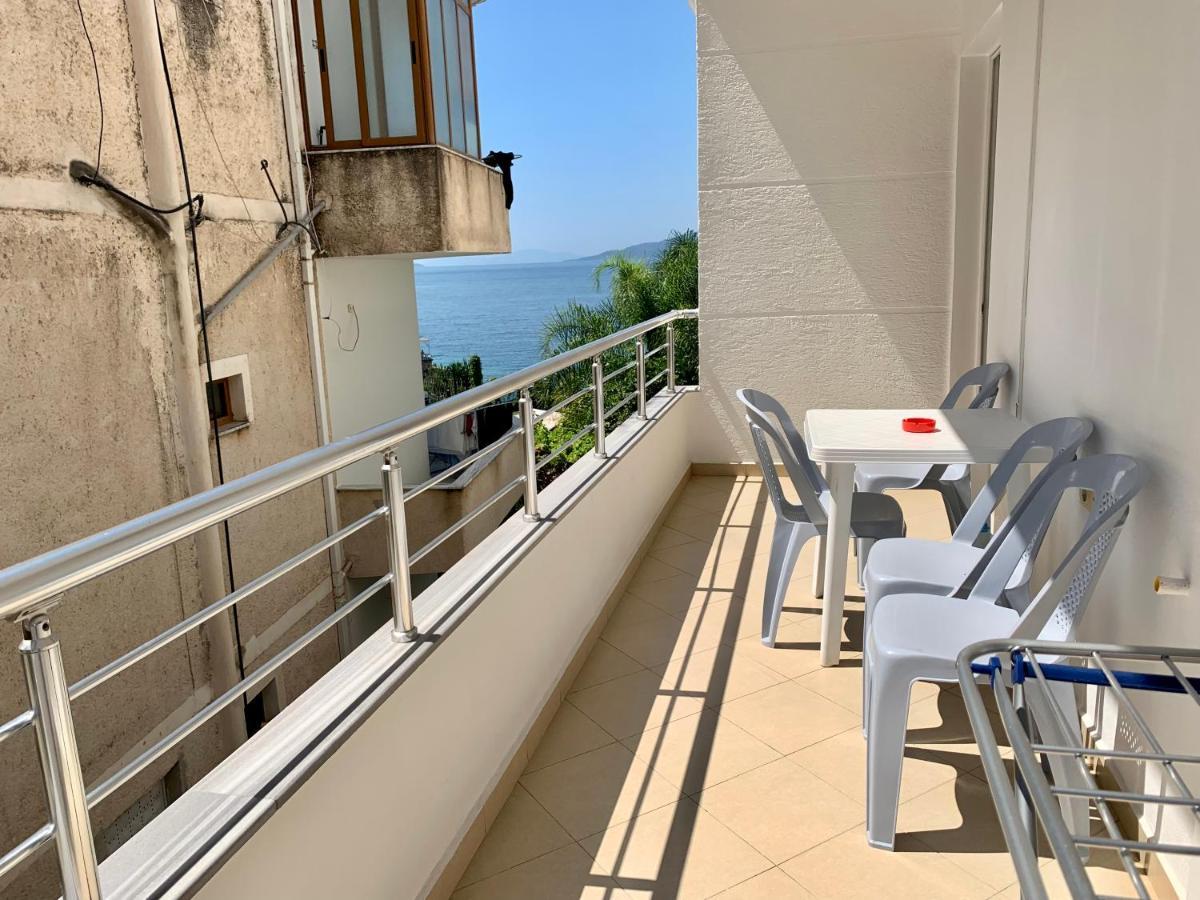 Duka Apts Sarandë Eksteriør bilde