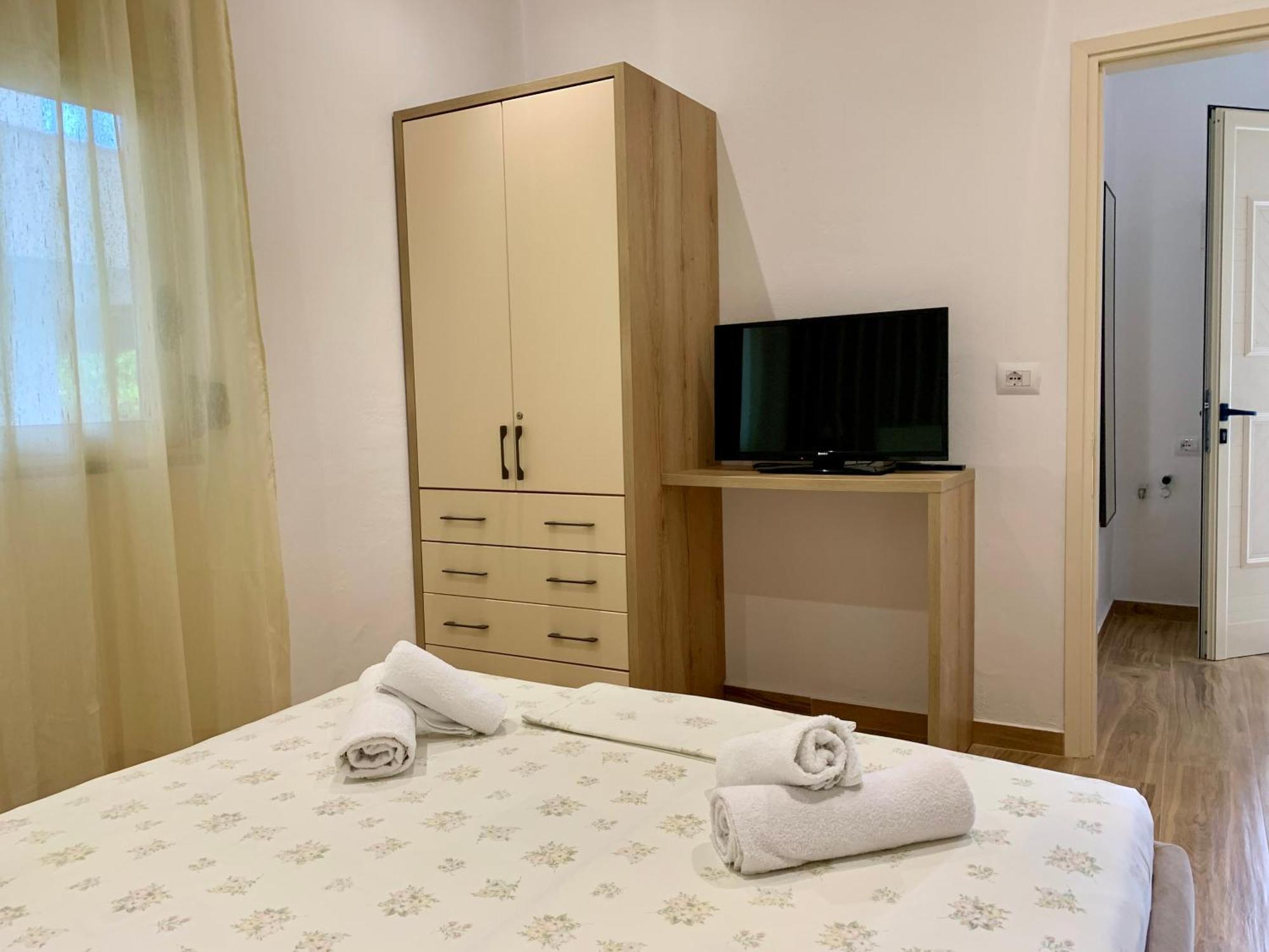 Duka Apts Sarandë Eksteriør bilde