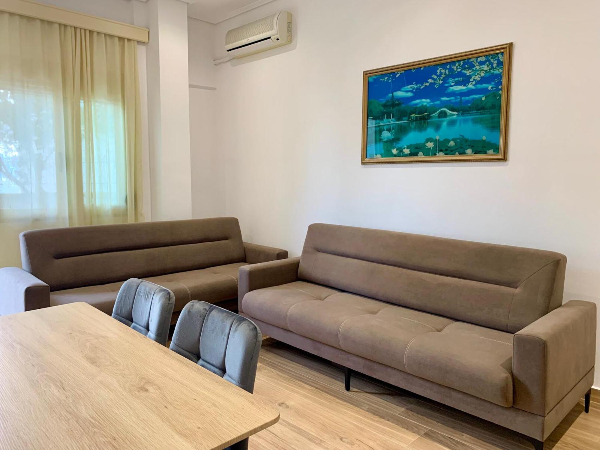 Duka Apts Sarandë Eksteriør bilde