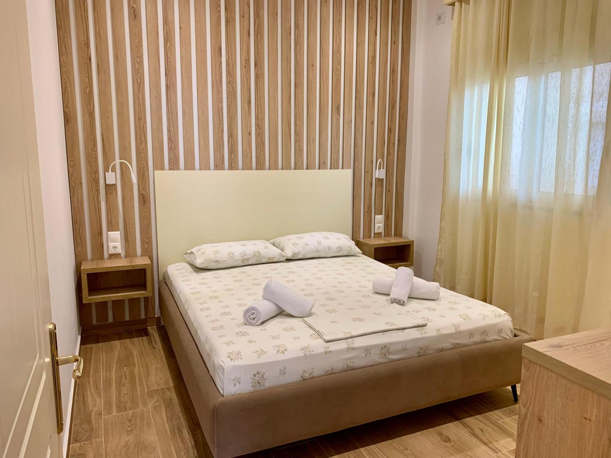 Duka Apts Sarandë Eksteriør bilde