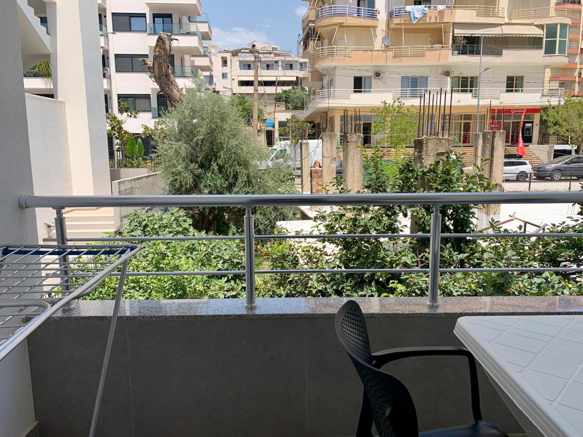Duka Apts Sarandë Eksteriør bilde