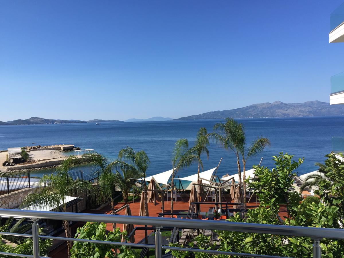Duka Apts Sarandë Eksteriør bilde